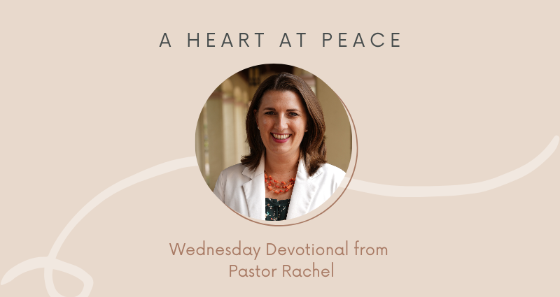 Devotion: A Heart at Peace