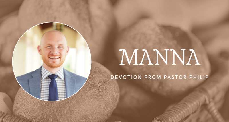Devotion: Manna