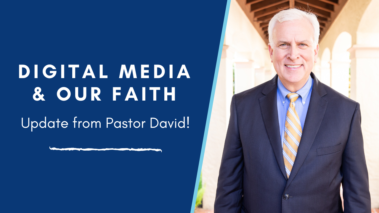 Digital Media & Our Faith