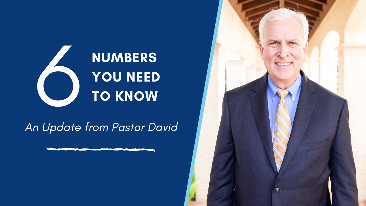 6 Numbers You Need to Know