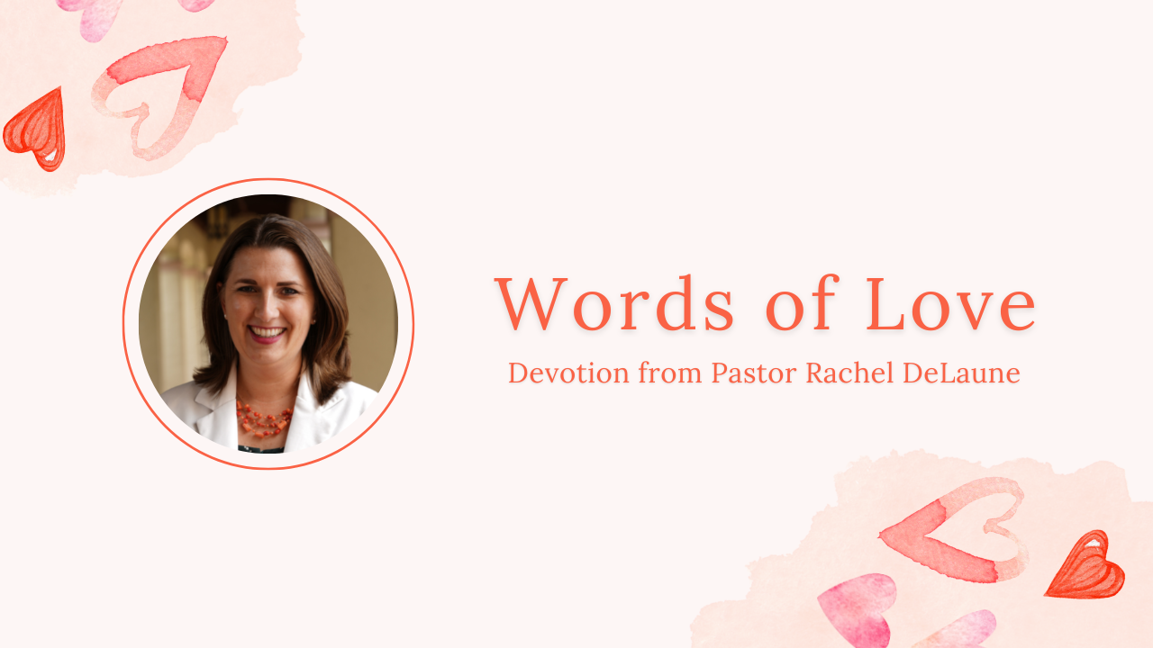 Devotion: Words of Love