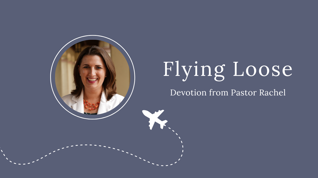 Devotion: Flying Loose