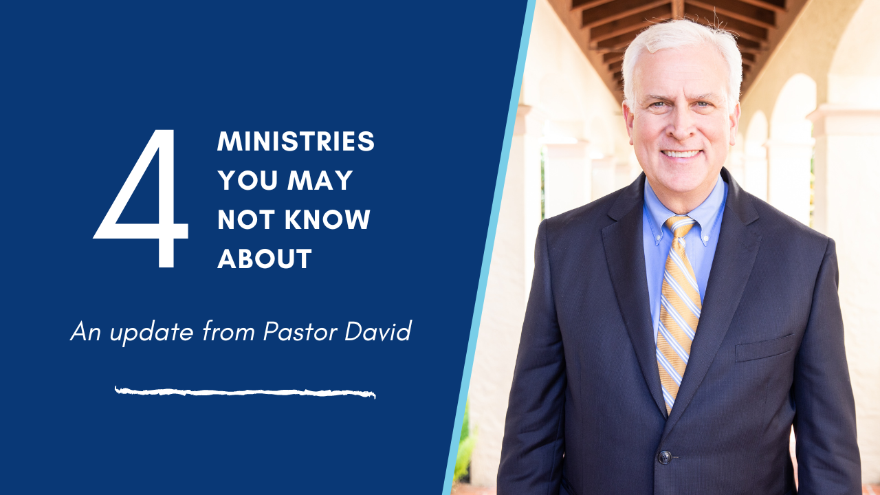 4 Ministries You May Not Know About