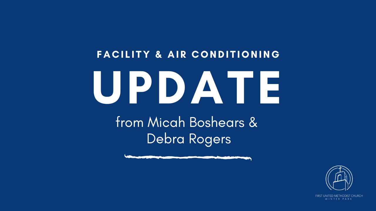 Facility & Air Conditioning Update
