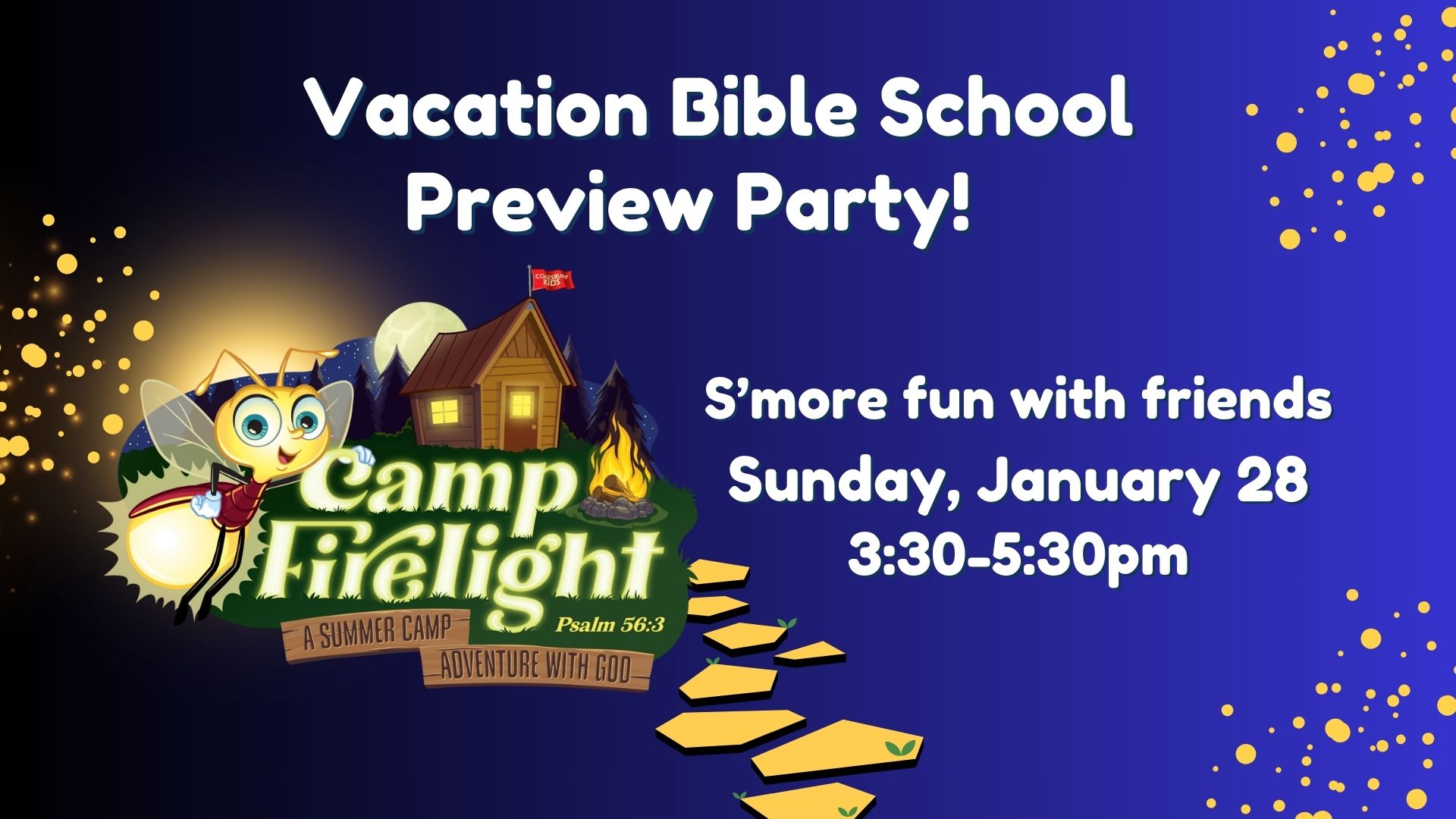 VBS 2024 Preview Events - VBS 2024