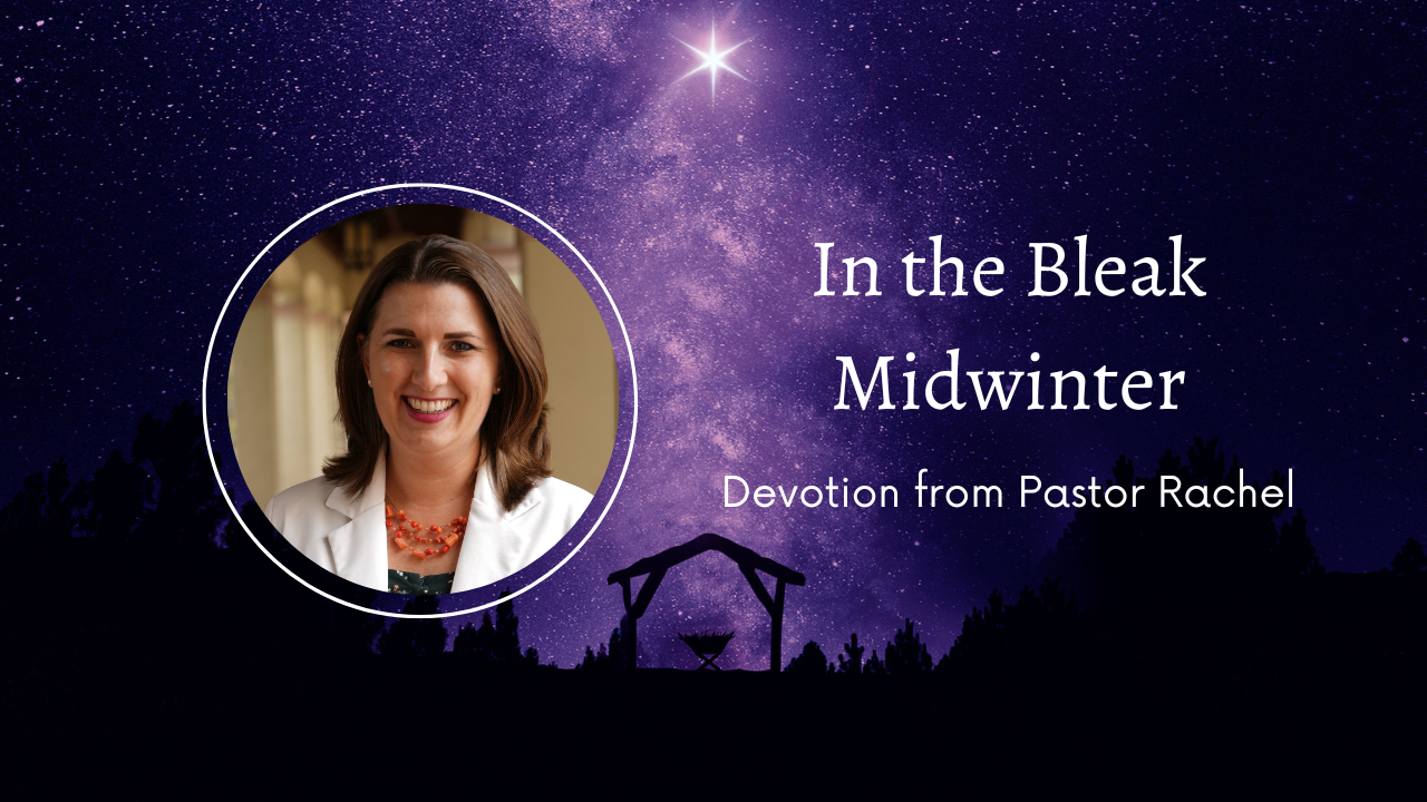 Devotion: In the Bleak Midwinter