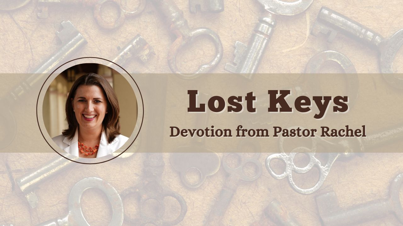 Devotion: Lost Keys