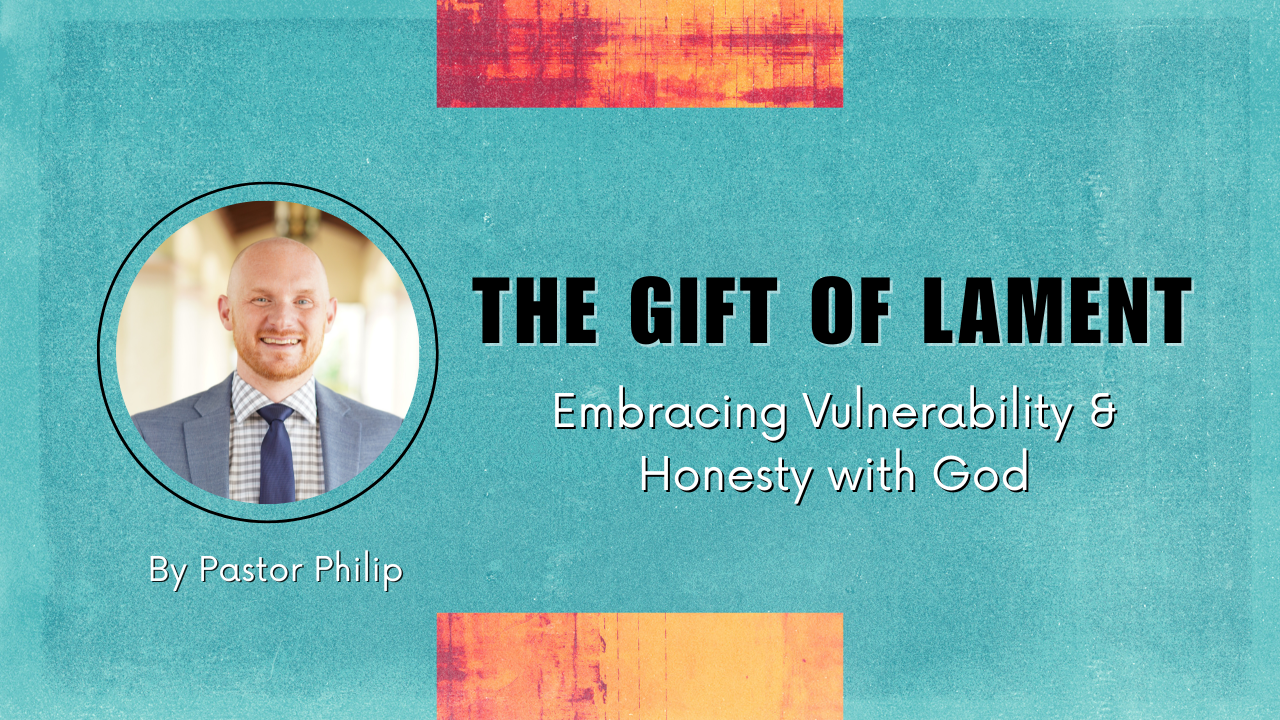 Devotion: The Gift of Lament