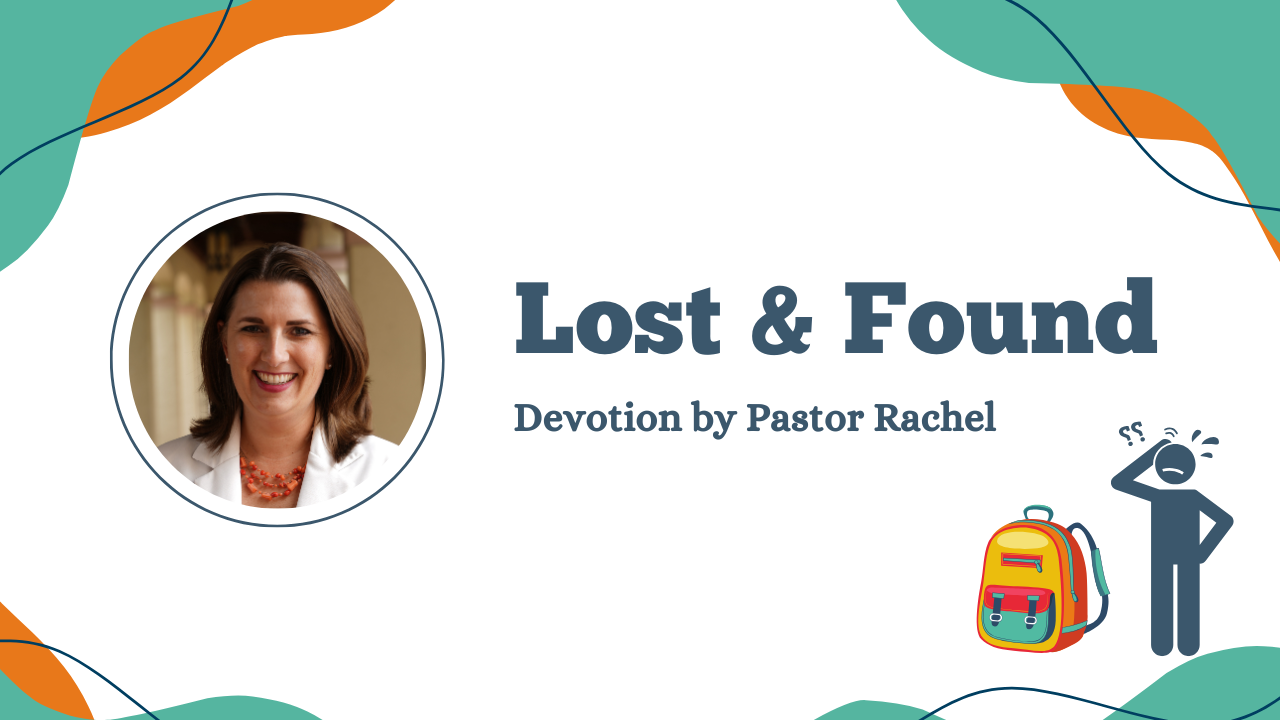 Devotion: Lost & Found