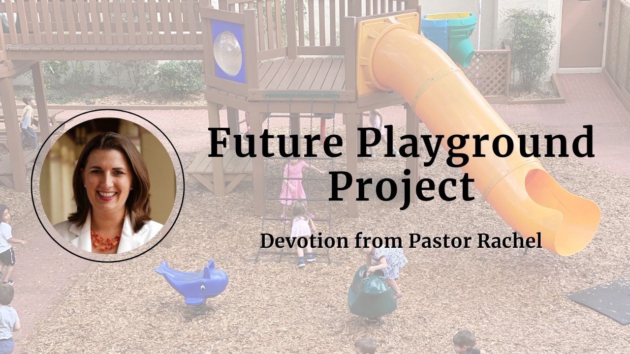 Devotion: Future Playground Project