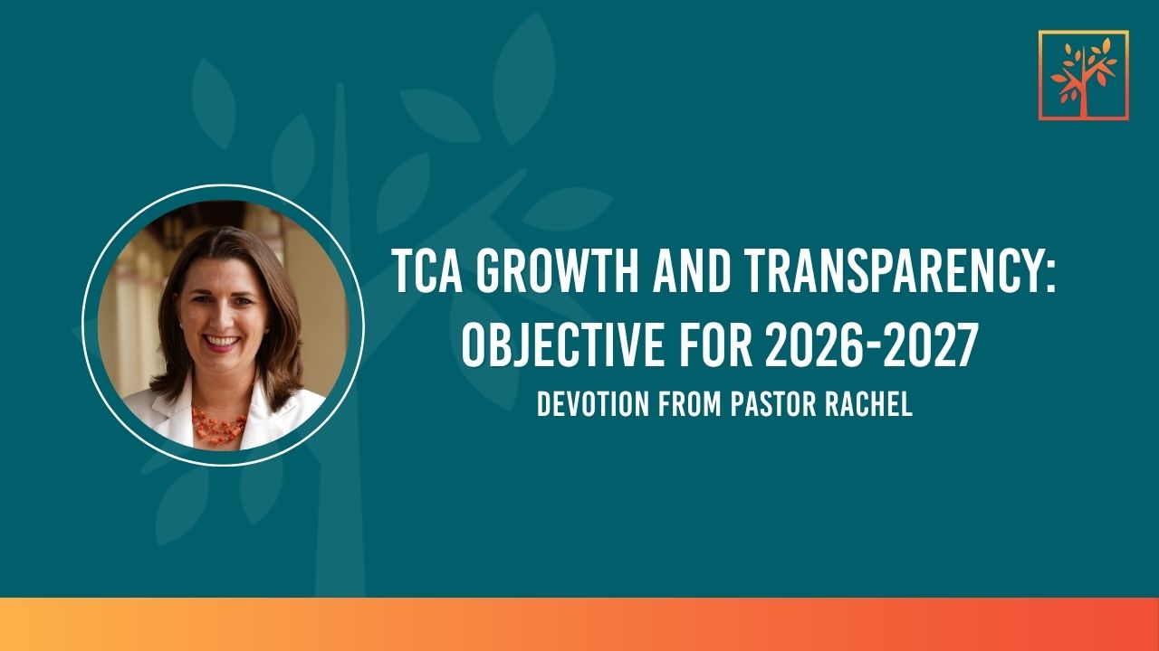 TCA Growth and Transparency: Objective for 2026-2027