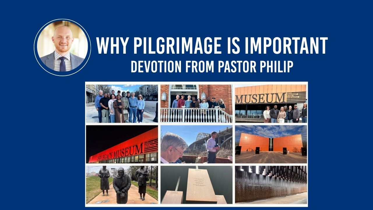 Why Pilgrimage is Important